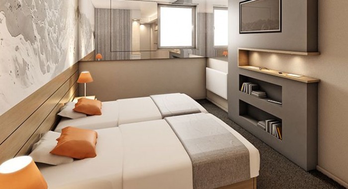 Hotel Les Brevieres, Tignes ski chalet, image 4